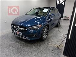 مرسيدس بنز GLA